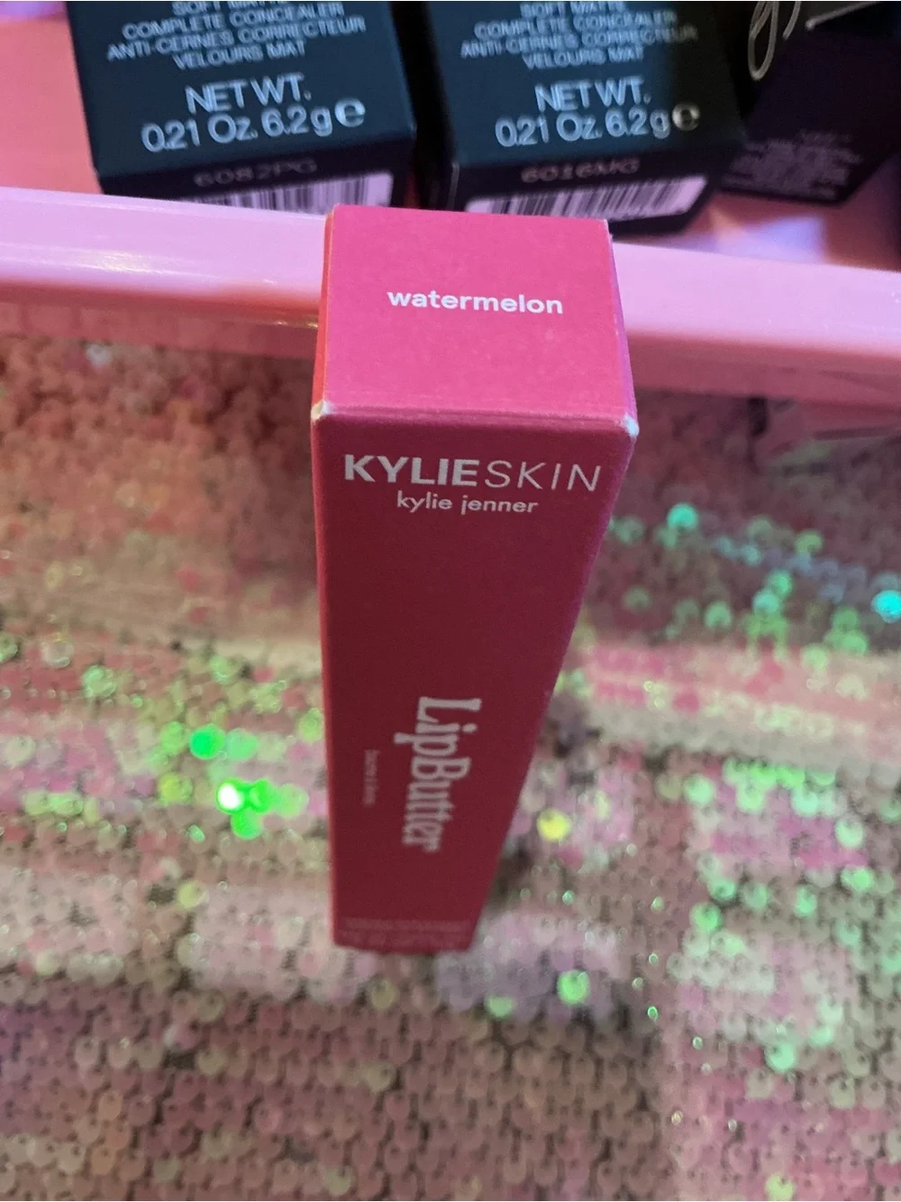 N/A kylie skin